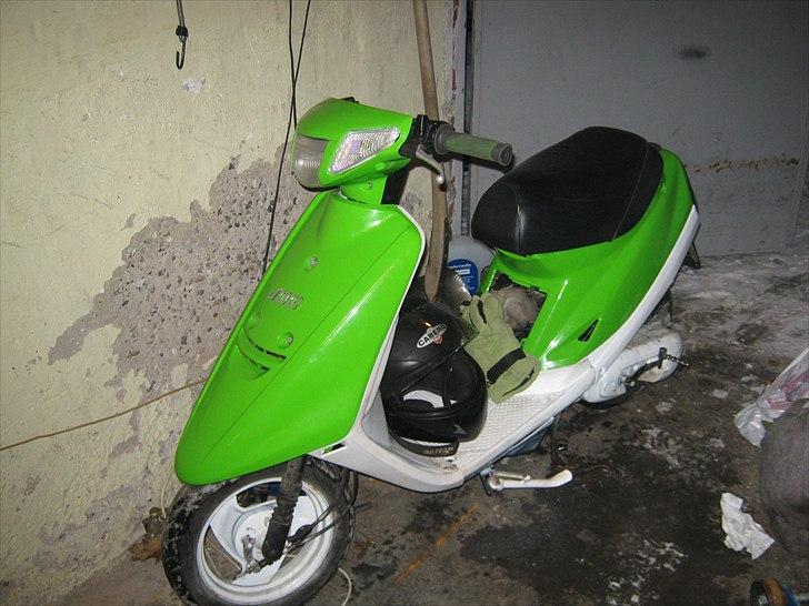 Yamaha jog as Bytte Til Smx billede 13