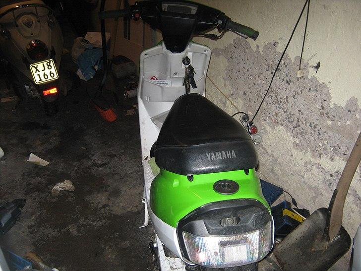 Yamaha jog as Bytte Til Smx billede 14