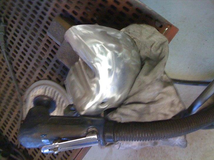 Puch MS50 ORIGINAL! PROJECT! billede 8