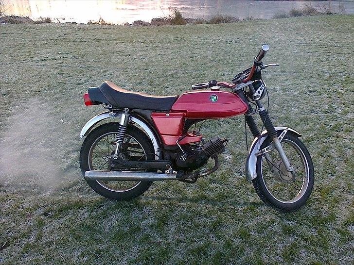 Puch monza  billede 2