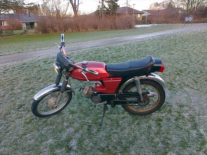 Puch monza  billede 4