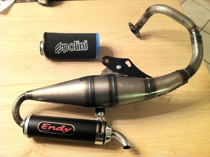 Honda sfx - Solgt  billede 2