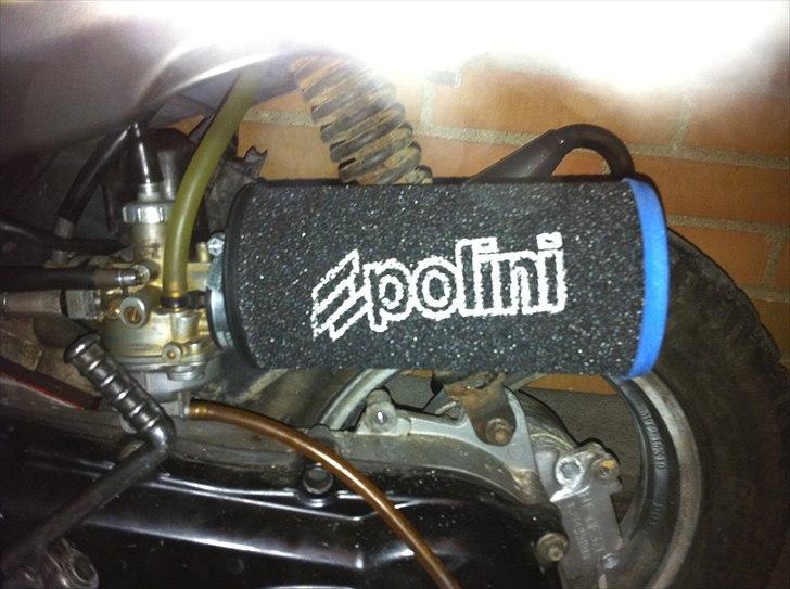 Honda sfx - Solgt  billede 4