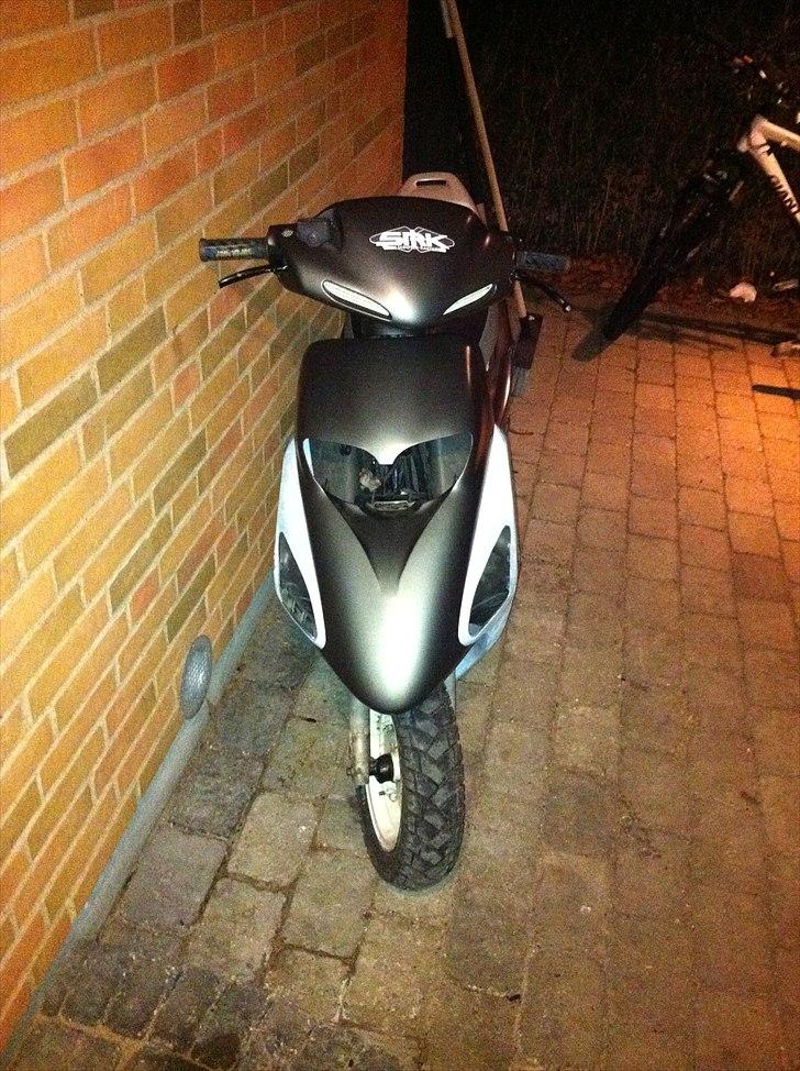 Honda sfx - Solgt  billede 5