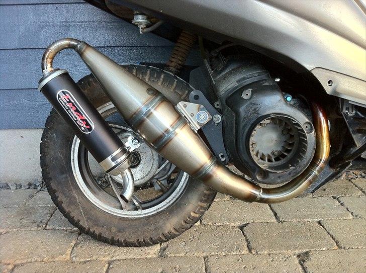 Honda sfx - Solgt  billede 6