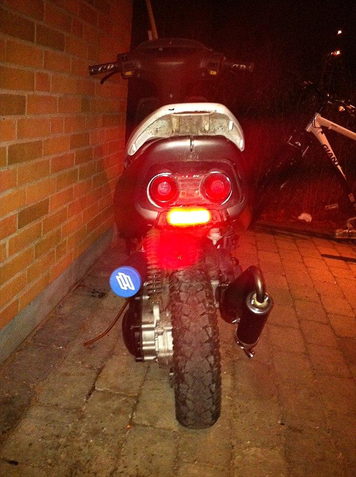 Honda sfx - Solgt  billede 7