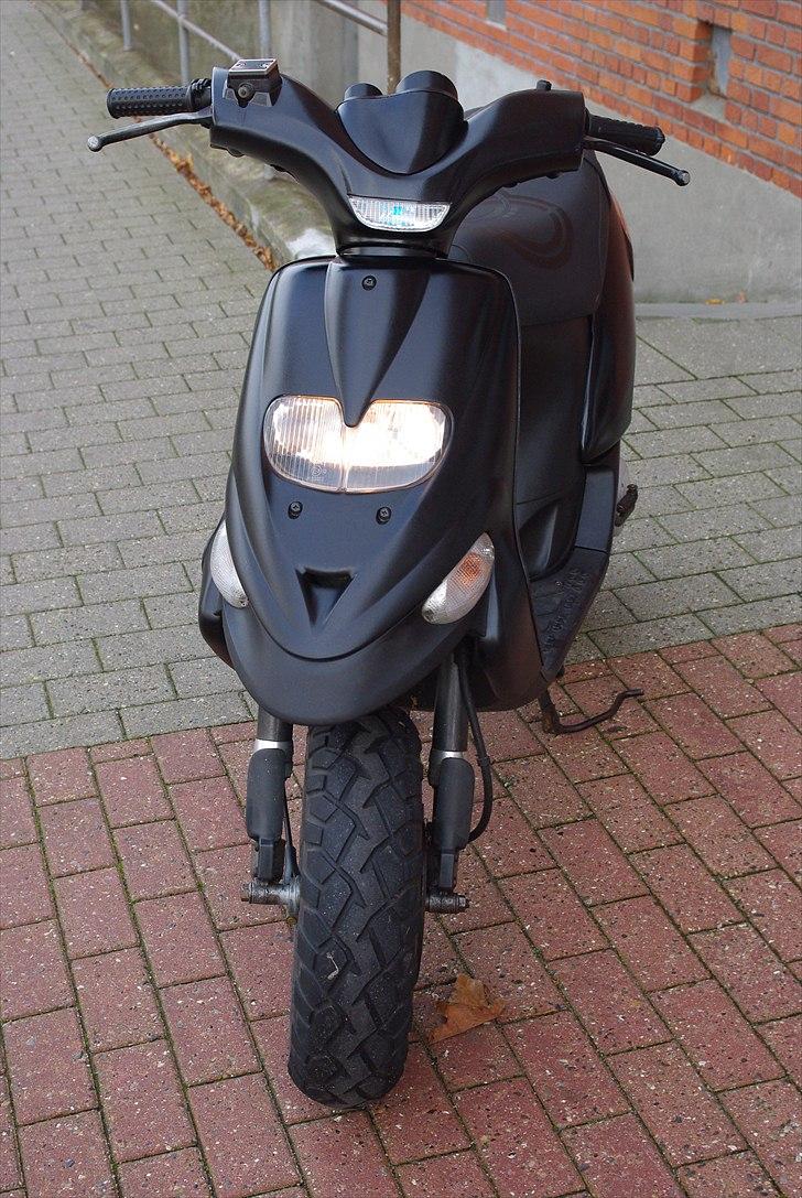 Gilera Stalker billede 1