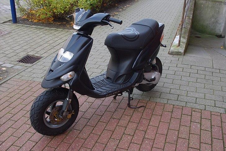 Gilera Stalker billede 3