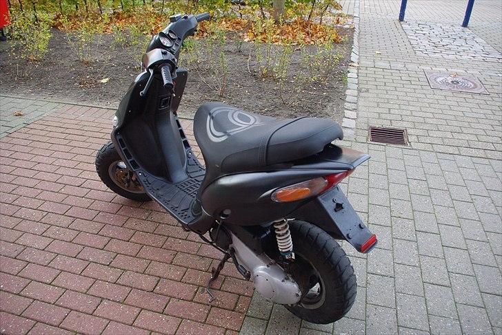 Gilera Stalker billede 4