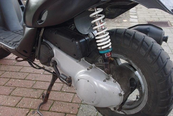 Gilera Stalker billede 5