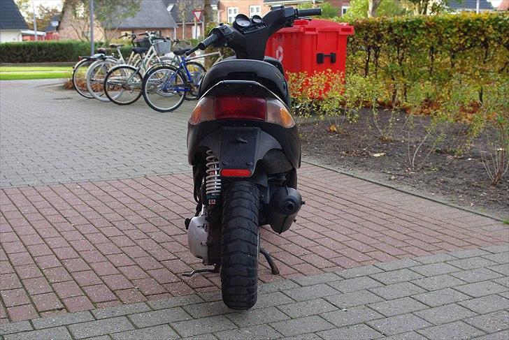 Gilera Stalker billede 6