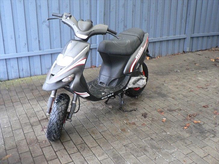 Gilera Stalker billede 1
