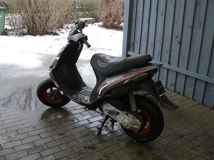 Gilera Stalker billede 2