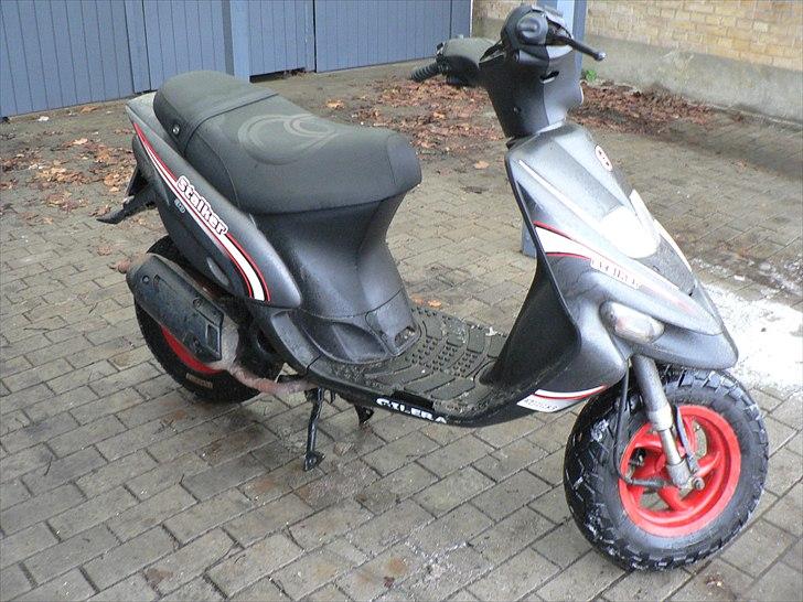 Gilera Stalker billede 3