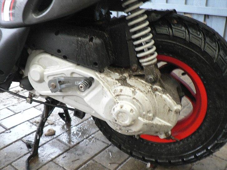 Gilera Stalker billede 4