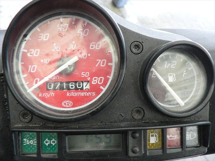 Gilera Stalker billede 5