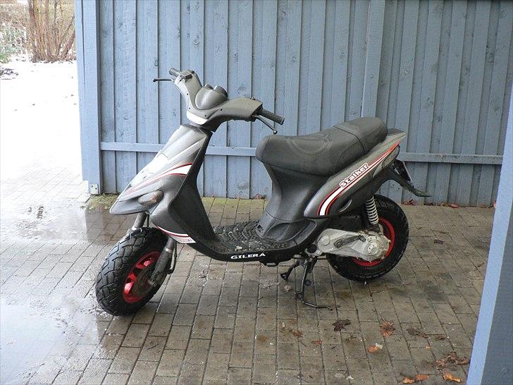 Gilera Stalker billede 6