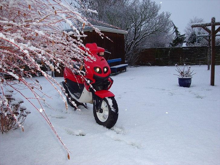 Peugeot tkr 206 (solgt) billede 1