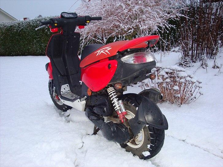 Peugeot tkr 206 (solgt) billede 2