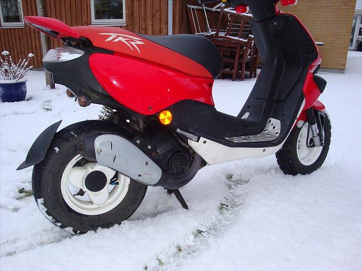 Peugeot tkr 206 (solgt) billede 3