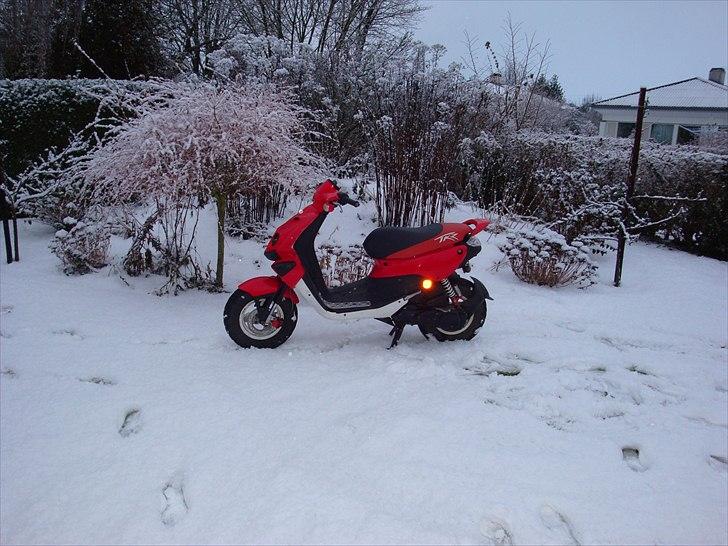 Peugeot tkr 206 (solgt) billede 4