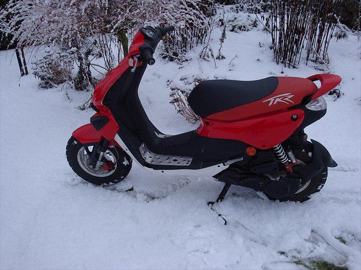 Peugeot tkr 206 (solgt) billede 5