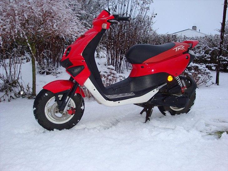 Peugeot tkr 206 (solgt) billede 6