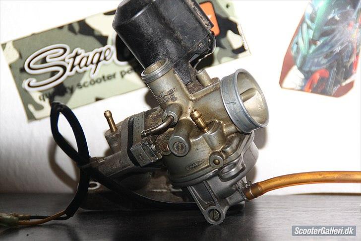 Honda sfx - Solgt  billede 8