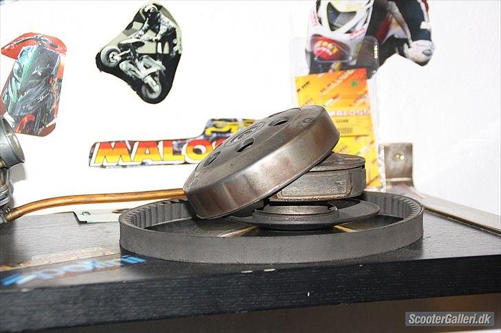 Honda sfx - Solgt  billede 9