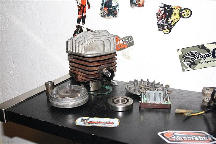 Honda sfx - Solgt  billede 10