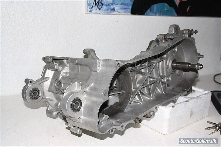 Honda sfx - Solgt  billede 12