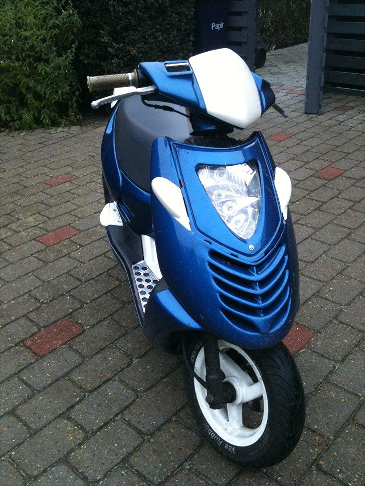 Aprilia sonic solgt billede 1