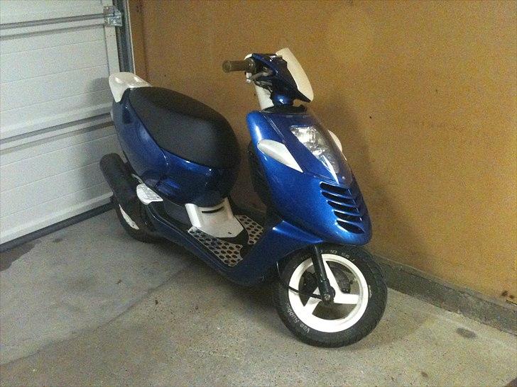 Aprilia sonic solgt billede 2