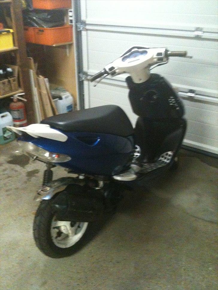 Aprilia sonic solgt billede 3