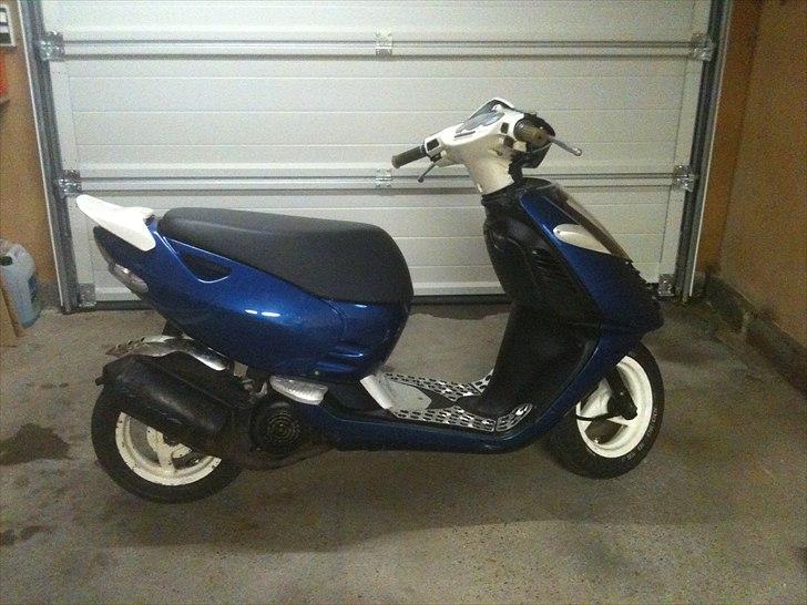 Aprilia sonic solgt billede 4