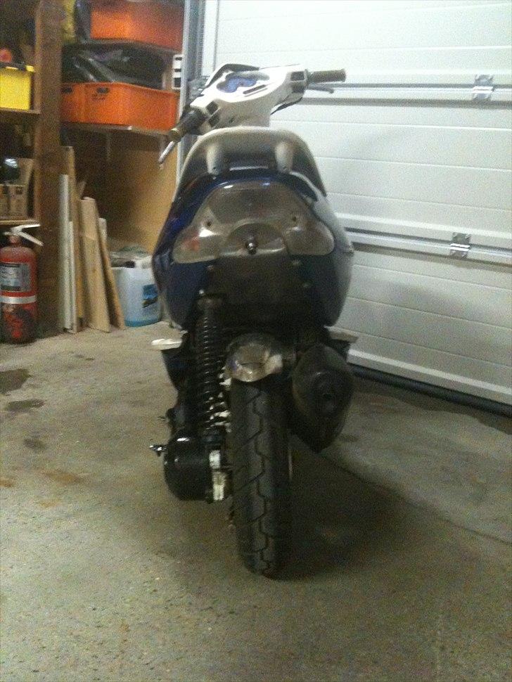 Aprilia sonic solgt billede 5