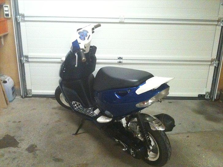 Aprilia sonic solgt billede 6