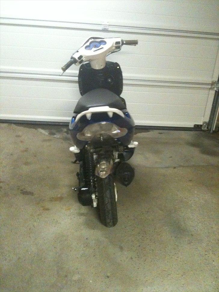 Aprilia sonic solgt billede 7