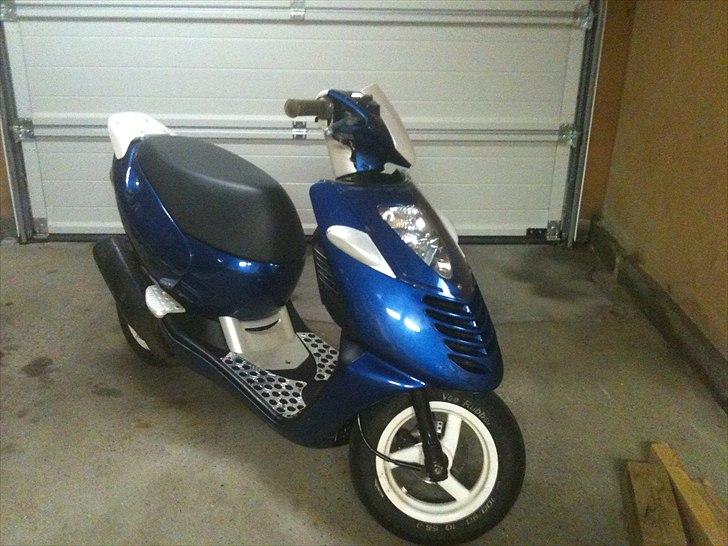 Aprilia sonic solgt billede 8