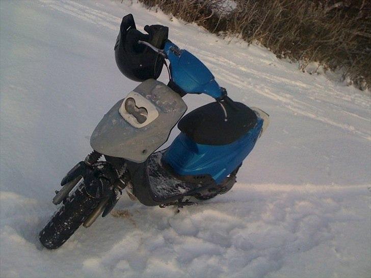 PGO hot 50   billede 1