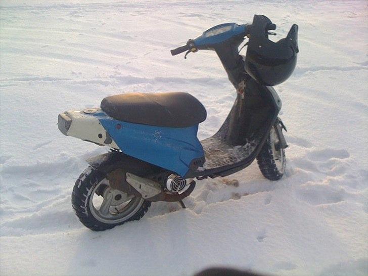 PGO hot 50   billede 2