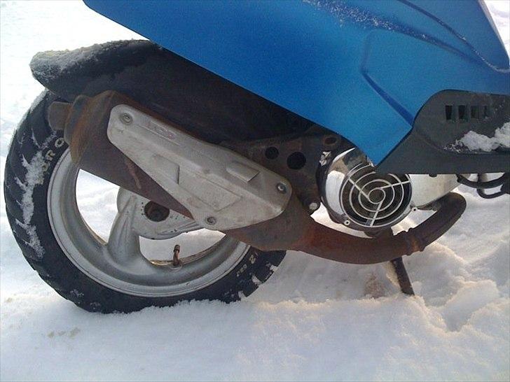 PGO hot 50   billede 3