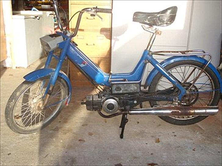 Puch Maxi E50 billede 1