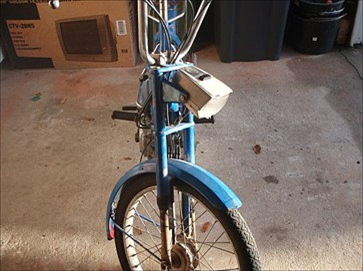 Puch Maxi E50 billede 2