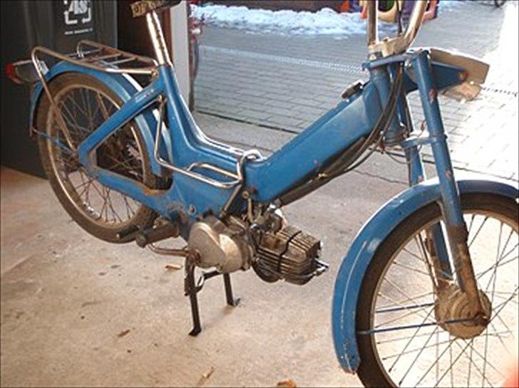 Puch Maxi E50 billede 3