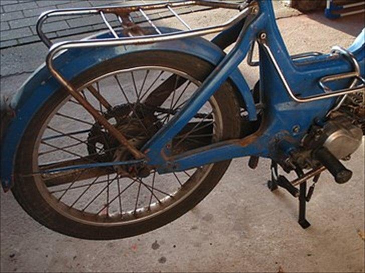 Puch Maxi E50 billede 4