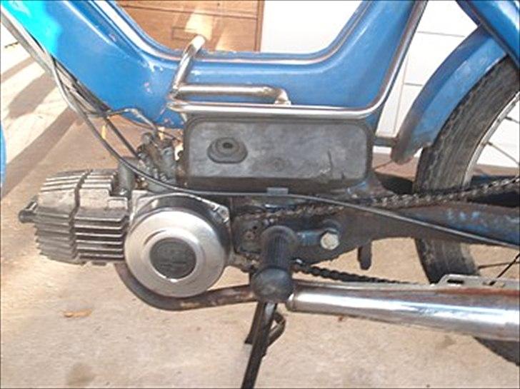 Puch Maxi E50 billede 6