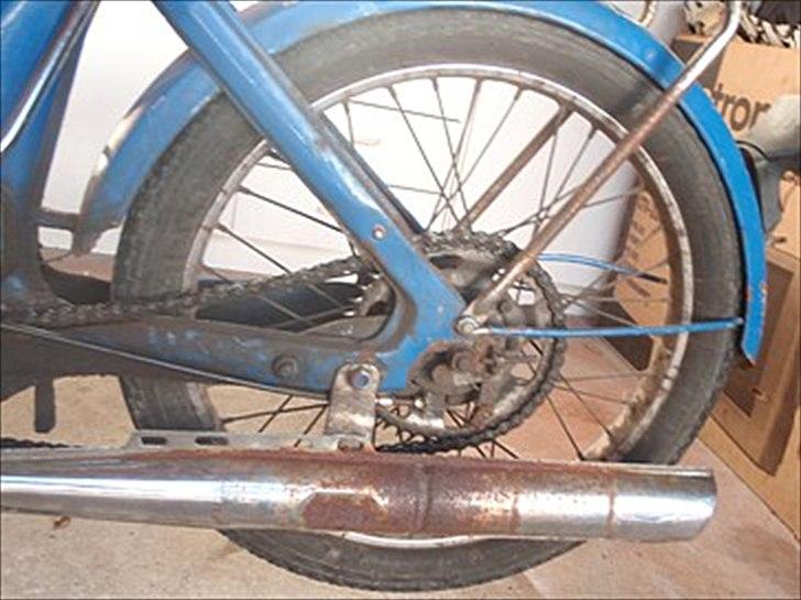 Puch Maxi E50 billede 7