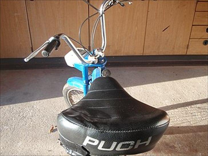 Puch Maxi E50 billede 8