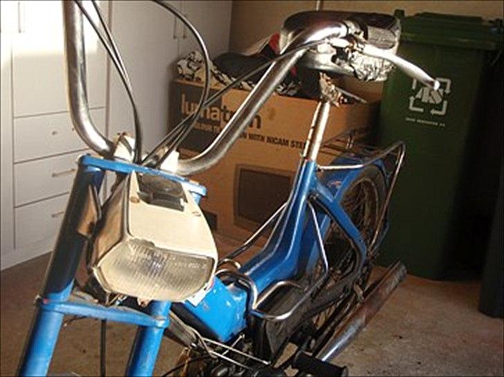 Puch Maxi E50 billede 9